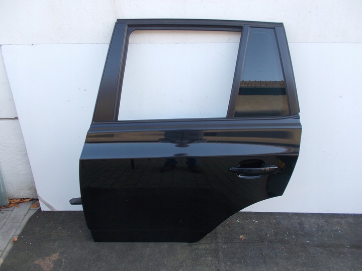 фото №1, Дверь левая задние bmw x3 e83