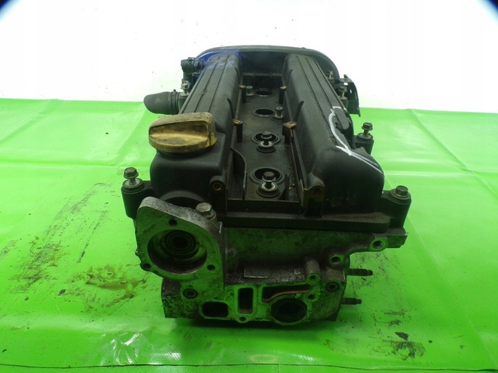 фото №4, Opel zafira a 2.2 16v 155km z22yh головка двигателя