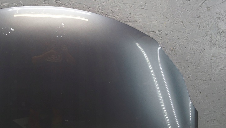 фото №8, Suzuki alto капот кришка двигуна zy4 m863