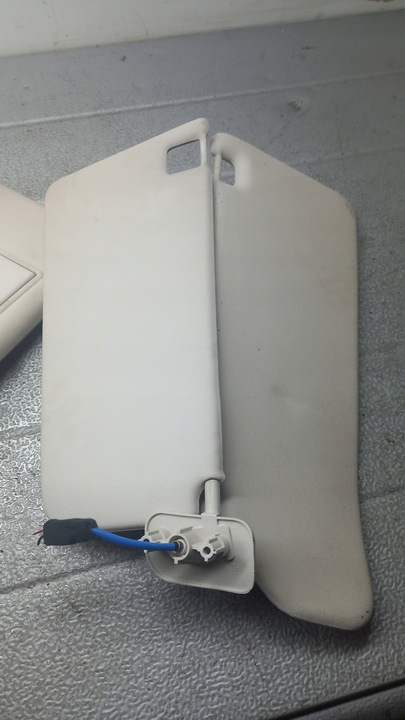 фото №4, Защита против солнечная saab 9-5 04r 2.3b