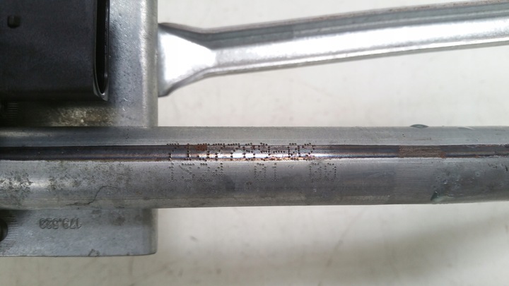 фото №6, Механізм двірник 7157789 bmw e87