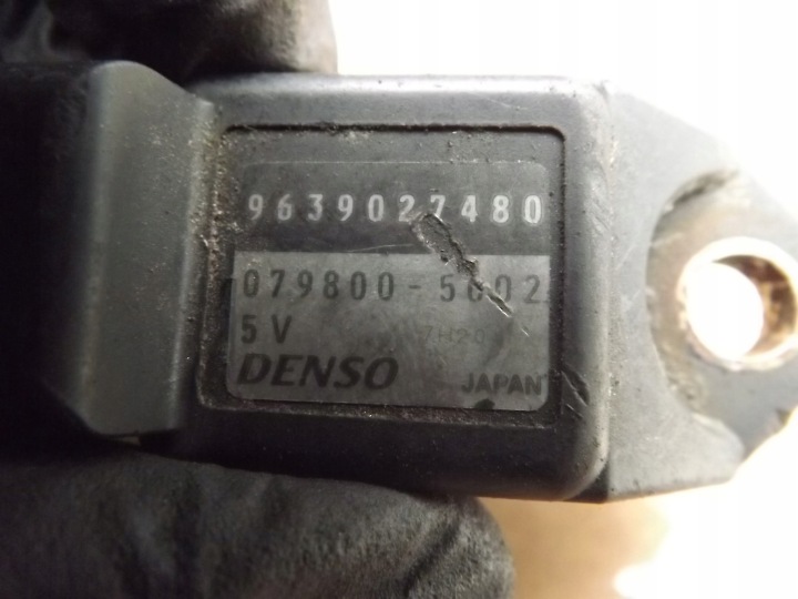 фото №7, Volvo s40 ii v50 1.6 2.0 hdi d датчик датчик map 9639027480 denso
