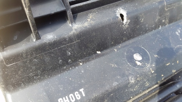 фото №6, Корпус фильтра воздуха suzuki celerio 84m-a01