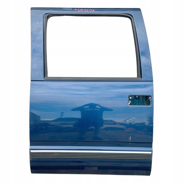 фото №1, Chevrolet suburban silverado yukon xl 92-00r двері зад задні ліві oem