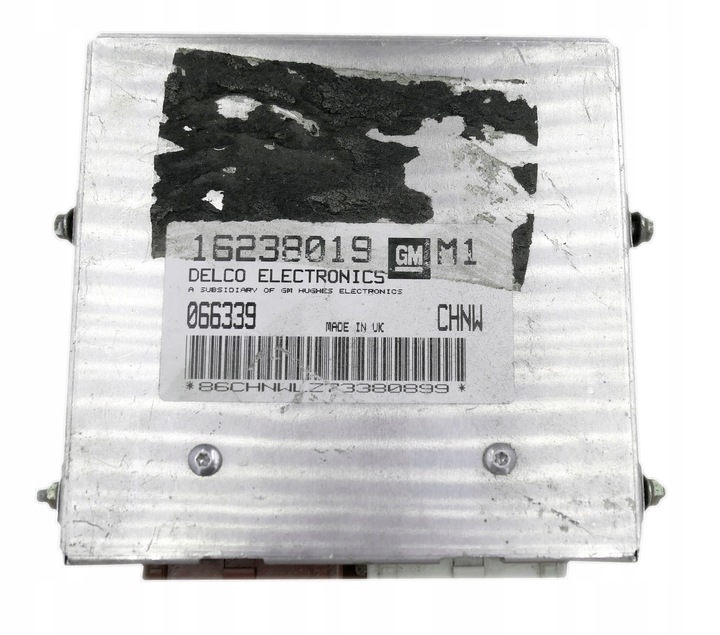 фото №1, Блок керування daewoo polonez 1.6 16238019 m1 066339