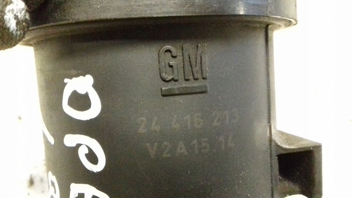 фото №6, Корпус фільтра пального 24416213 opel vectra c signum 1.9 dti 02-