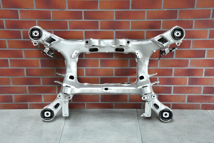 фото №7, Візок підрамник колиска траверса зад задній bmw 5 g60 3733km демонтаж 8831012