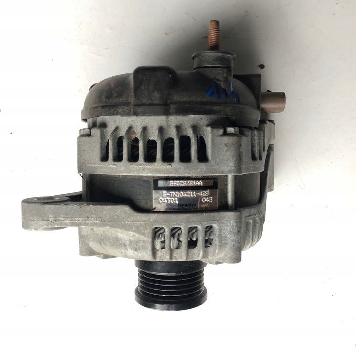 фото №1, Jeep compass ii 1.4 i генератор p56029784aa 2018-