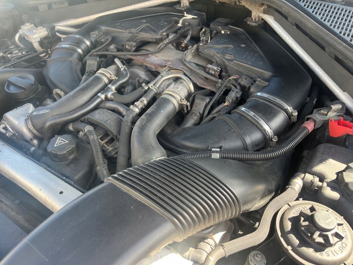 фото №9, Двигатель bmw e70 4.4 408km n63b44a do запуска идеальный состояние