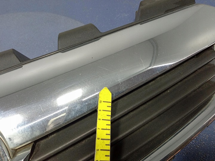фото №8, Opel zafira b решітка радіатор решітка радіатора 13157590