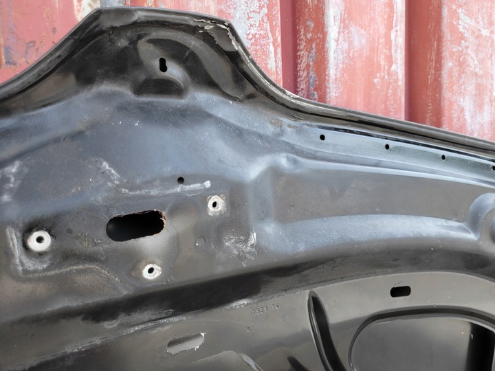 фото №16, Капот skoda superb 2 ii передний рестайлинг 08-13 / рестайлинг 13-15