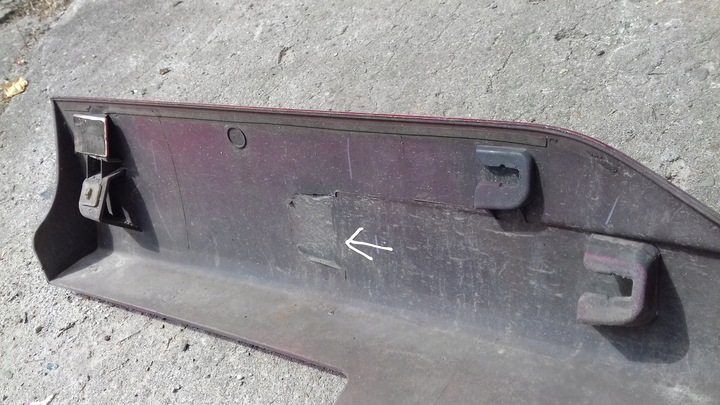 фото №7, Планка порогова накладка ліва права honda civic vii 3d hb рестайлінг 04-06 r81