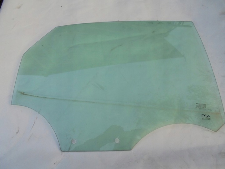 фото №2, Скло двері праві зад citroen c4 3 iii 23r.