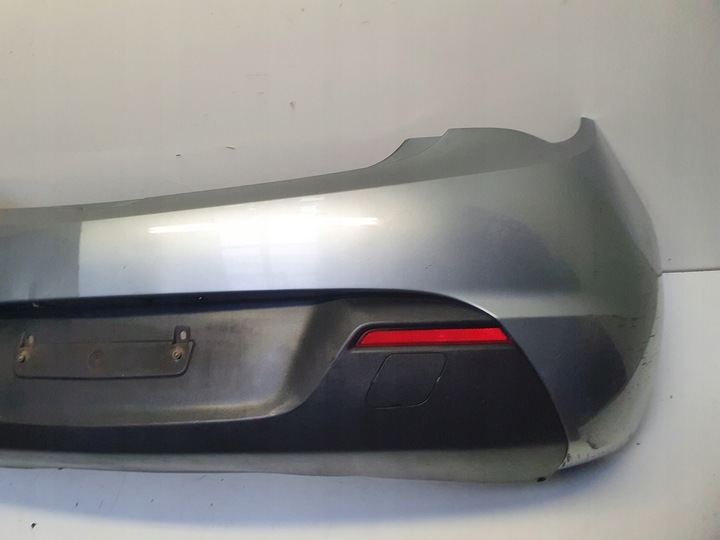 фото №6, Opel astra j gtc 3d бампер зад задний z179