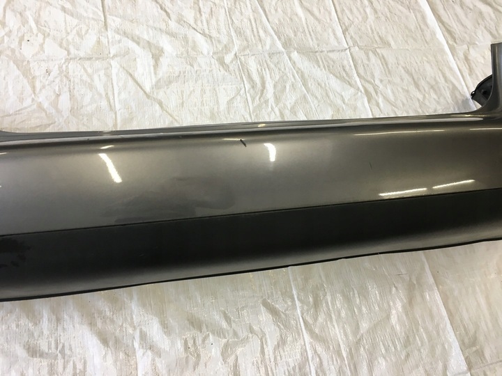 фото №15, Бампер зад задний vw touran 2003-2010 цвет ld7x