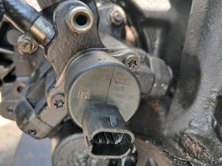 фото №13, Двигатель 2.0 дизель m47l20 форсунки насос land rover freelander i