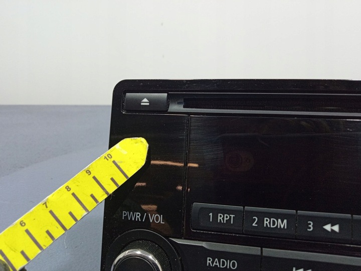 фото №9, Mitsubishi asx i 10- радіо cd заводські oem 8701a562