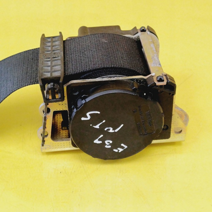 фото №7, Pas безопасности правый зад bmw 5 e39 00019264 / 1016398d nr23