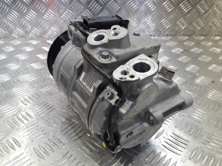 фото №6, Mercedes gle w166 компрессор кондиционера a0008303702