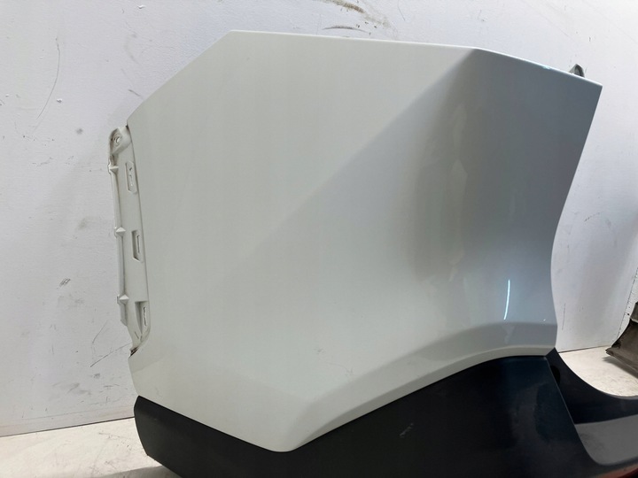 фото №9, Rav4 v бампер задний зад комплектный 4x pdc 070 2qj