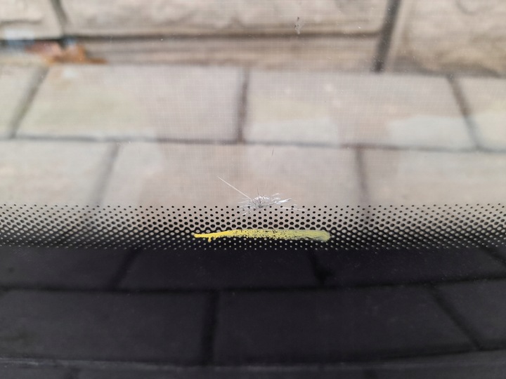 фото №6, Стекло лобовое mercedes gle w167