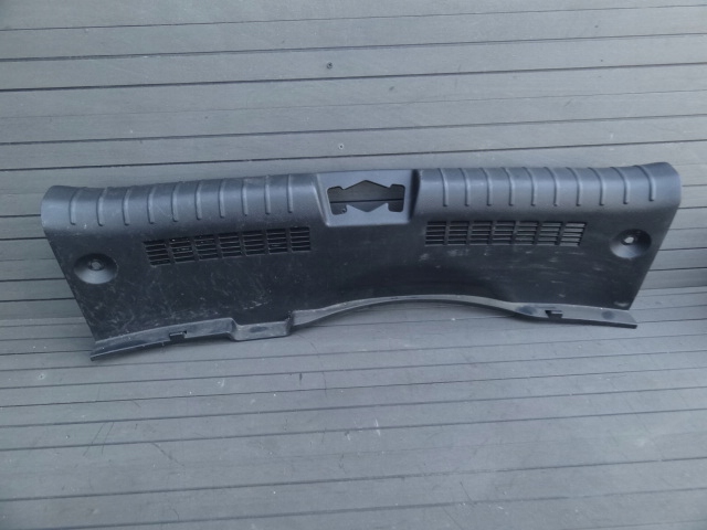 фото №1, Kia rio v 2018 накладка защита ремня заднего org