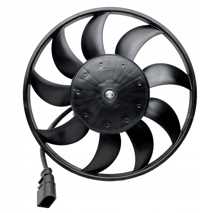 фото №1, Вентилятор audi a1 sportback 2011 - 2018