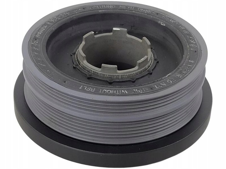 фото №16, Febi колесо ременное bmw 1 e87 3 e46 e90 e91 2.0d