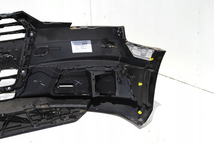 фото №14, Audi a4 перед набір капот крила бампер pas переднє лампи підсилювач b