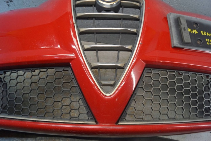 фото №6, Бампер перед alfa romeo mito 71777562