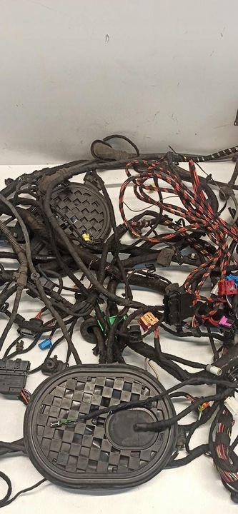 фото №5, Skoda kodiaq жгут кабины 2.0tdi 2017 rhd