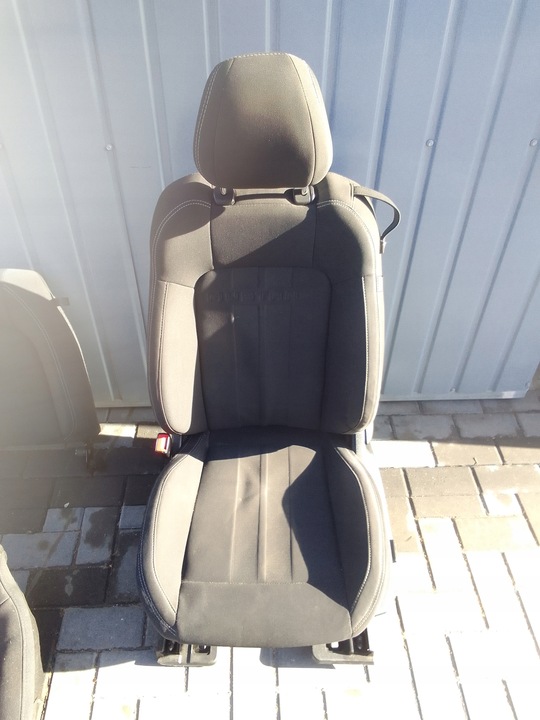 фото №8, Ford mustang 19- сидіння диван рестайлінг usa