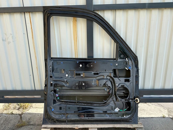 фото №3, Cadillac escalade 02-06r двері перед передні ліві оригінальний oem