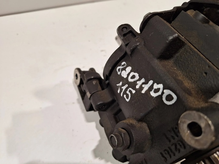 фото №8, Насос впрыскивающий 8201100115 dacia duster ii 1.5 dci