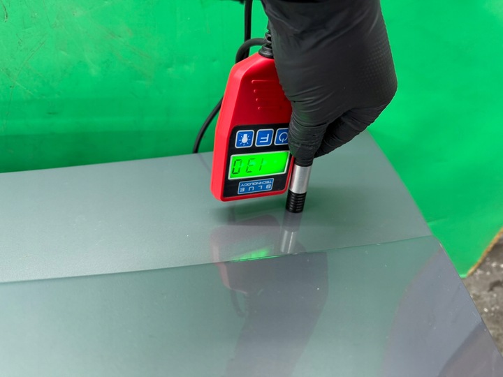 фото №10, Кришка задня багажника спойлер спойлер volvo s40 ii 04- lak: 462-46 120um