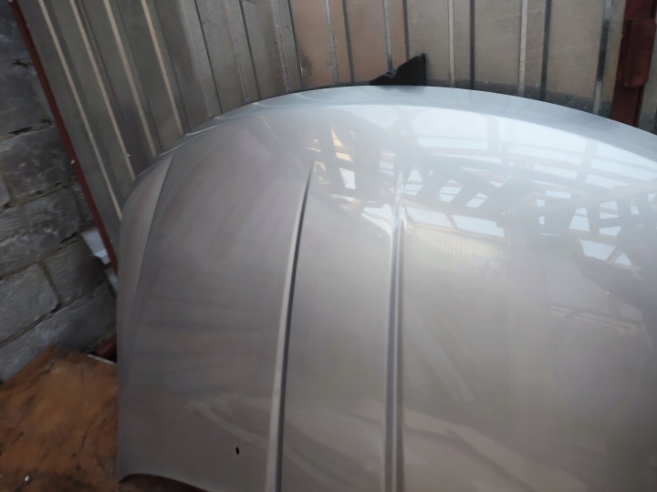 фото №6, Капот крышка двигателя алюминиевая dodge journey jc 09.07-12.20r лак ps2