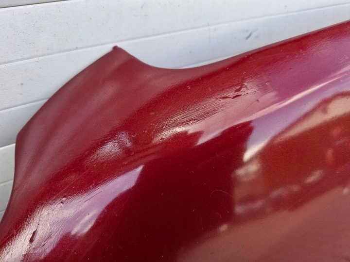 фото №8, Nissan qashqai 1 i j10 рестайлінг капот кришка двигуна перед передня naj g