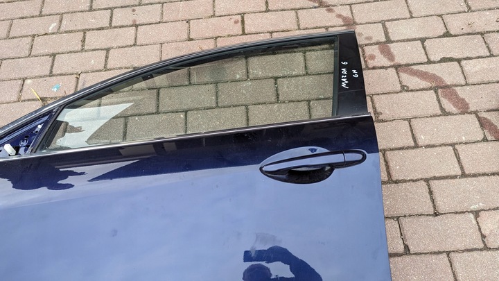 фото №6, Дверь передние перед левая mazda 6 gh