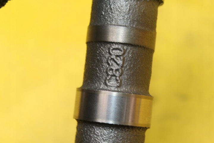 фото №9, Вал распределительный вал 55206898 astra j doblo ii fl 1.3jtd