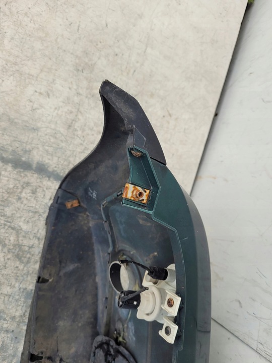 фото №13, Mini one r50 r52 бампер перед передня