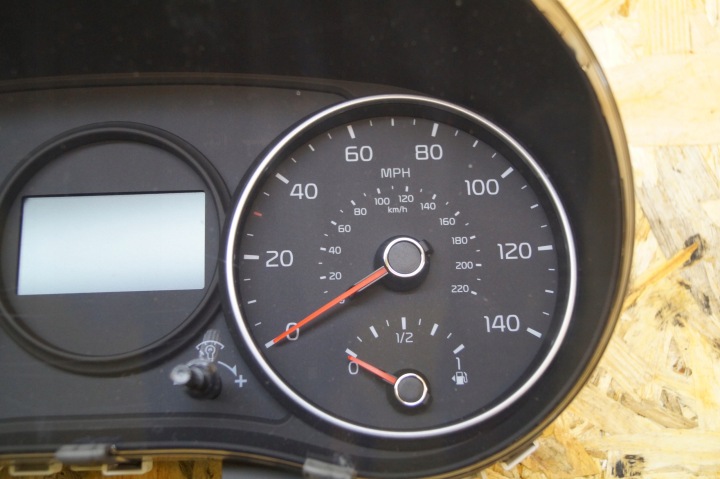 фото №7, Панель приладів kia picanto iii 94011-g6091