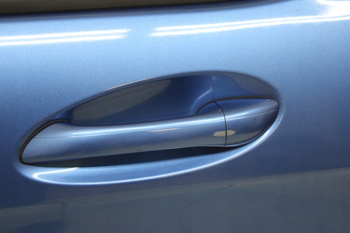 фото №6, Двері ліві лівий зад задні mercedes a w169 2009r 955