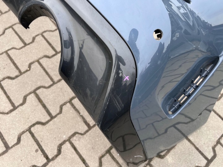 фото №10, Задний бампер bmw 2 f44 m набор