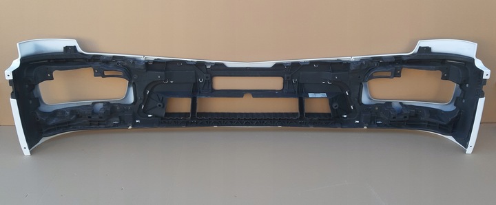 фото №8, Mercedes atego євро 6 бампер засіб лівий праві a9678801370 білий