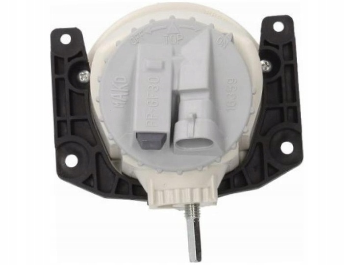 фото №2, Протитуманні фари протитуманне fiat fiorino 07- qubo 08- citroen nemo 08-