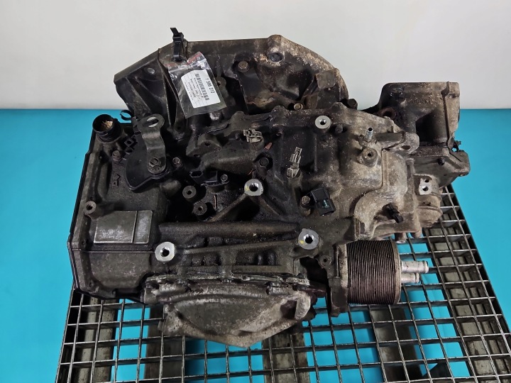 фото №9, Кпп кпп / коробка передач автомат 1xn0bj4 renault koleos 2,0 dci 150km