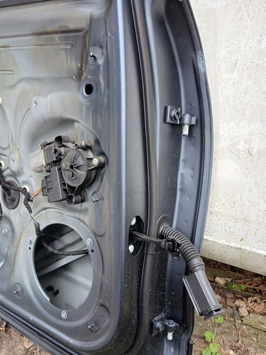 фото №9, Двері ліві зад задні cupra formentor