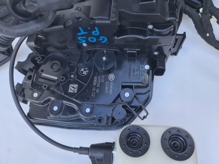 фото №5, Bmw g05 x5 g06 x6 g07 x7 f95 f96 замок замки доводчик soft close