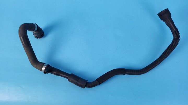 фото №9, Mercedes eqe w295 350+ 23r шланг жидкости охлаждающей a2975013601