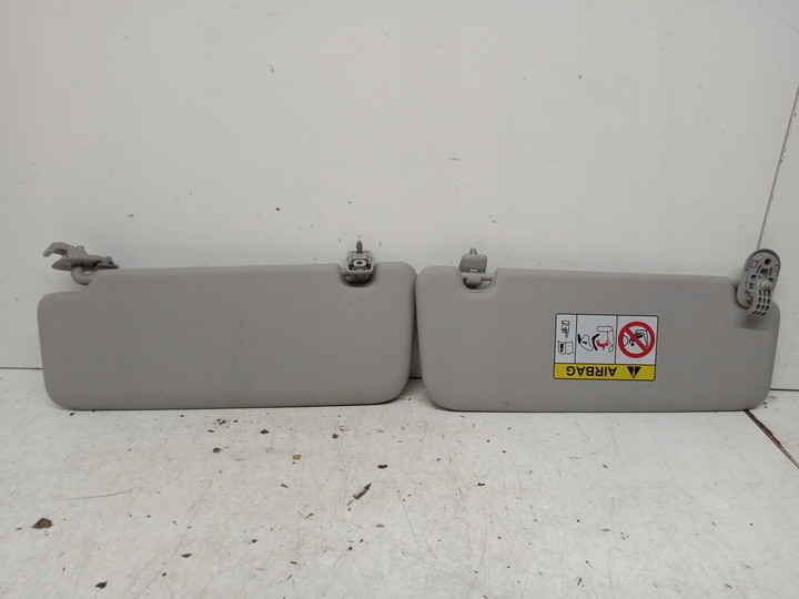 фото №1, Hyundai i30 iii сонцезахисний козирок захист козирок праві 2017-